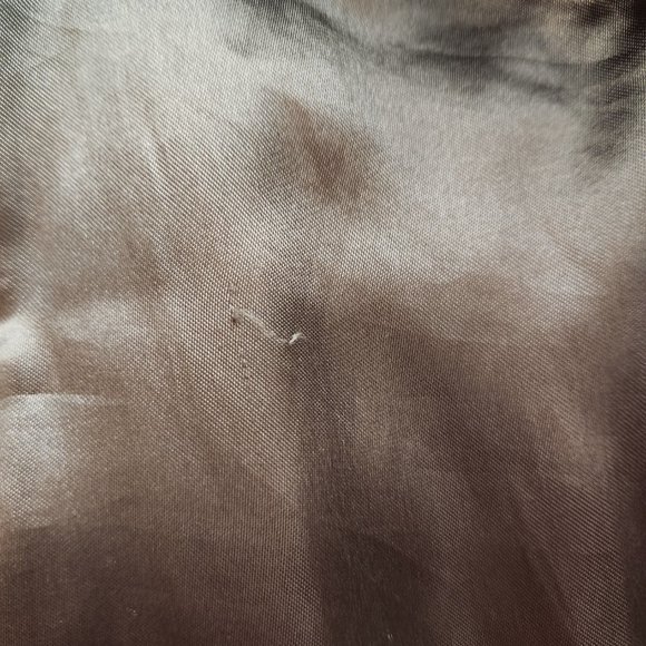 Wilsons Leather Mens Pelle Studio Thinsulate Black Jacket Removable Vest Large - Picture 7 of 15